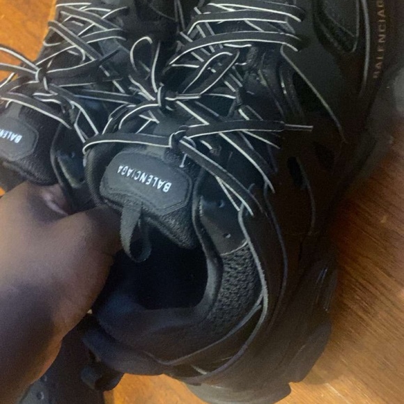 balenciaga tracks size 11. feel free ask questions - Picture 3 of 4